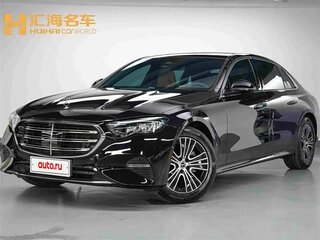 2026 Mercedes-Benz E-Класс Long 260 L VI (W214, S214), чёрный, 7420000 рублей, вид 3