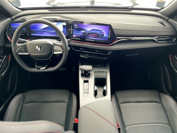 2026 Changan CS35 Max, чёрный, 2839900 рублей - вид 8