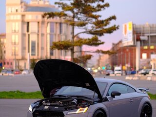 2020 Audi TT RS III (8S) Рестайлинг, чёрный, 7050000 рублей, вид 2