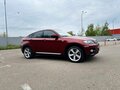 2008 BMW X6 50i 6-speed I (E71), красный, 1355000 рублей - вид 5