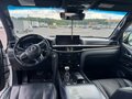 2019 Lexus LX 570 III Рестайлинг 2, белый, 8490000 рублей - вид 8