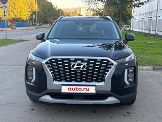 2022 Hyundai Palisade I, синий, 5950000 рублей, вид 2