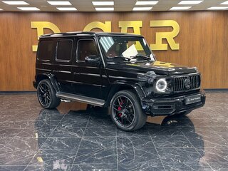 2024 Mercedes-Benz G-Класс AMG 63 AMG II (W463), чёрный, 24581660 рублей, вид 3
