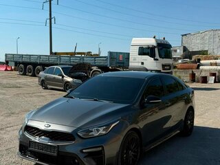 2019 Kia Cerato IV, серый, 2000000 рублей, вид 1
