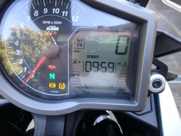2013 KTM 1190 Adventure R, белый, 1000000 рублей - вид 14