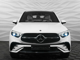 2026 Mercedes-Benz GLC Coupe 300 II (C254), белый, 9590000 рублей, вид 2