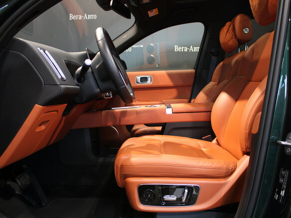2023 Li Auto (Lixiang) L9 44.5 kWh I, зелёный - вид 14
