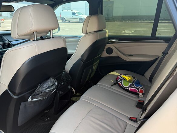 2013 BMW X5 30d II (E70) Рестайлинг, серый, 2000000 рублей - вид 15