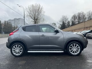 2012 Nissan Juke I, серый, 1250000 рублей, вид 4