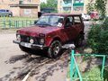 1994 Lada (ВАЗ) 2121 (4x4) I Рестайлинг, пурпурный, 160000 рублей