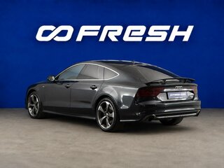 2012 Audi A7 I (4G), синий, 2150000 рублей, вид 2