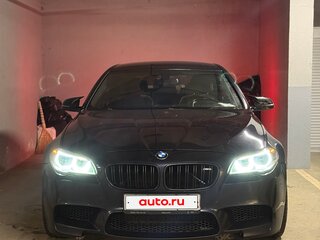 2014 BMW 5 серии 528i xDrive VI (F10/F11/F07) Рестайлинг, чёрный, 2300000 рублей, вид 3