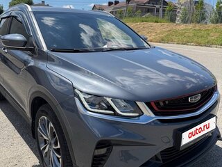 2022 Geely Coolray I, серый, 2000000 рублей, вид 3