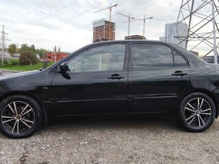 2007 Mitsubishi Lancer IX Рестайлинг, чёрный, 487000 рублей, вид 4