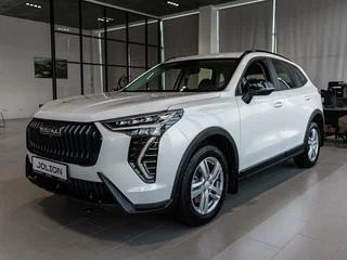 2025 Haval Jolion I Рестайлинг, белый, 2749000 рублей, вид 1