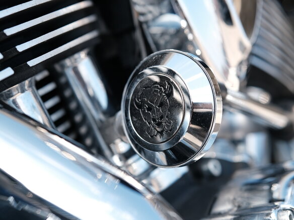 2018 Indian Chieftain, синий, 1475000 рублей - вид 7