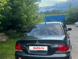2004 Mitsubishi Lancer IX, серый, 365000 рублей, вид 3