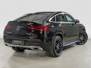 2024 Mercedes-Benz GLE Coupe 450 II (C167) Рестайлинг, чёрный, 12000000 рублей, вид 5