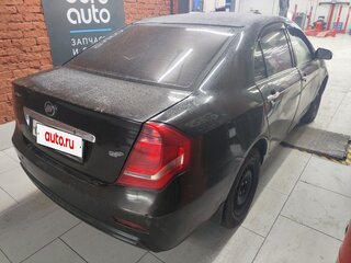 2015 Lifan Solano I Рестайлинг (630), чёрный, 190000 рублей, вид 5