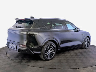 2024 Voyah Free EVR LONG RANGE I, чёрный, 3800000 рублей, вид 5