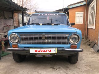 1981 Lada (ВАЗ) 21013, голубой, 105000 рублей, вид 1
