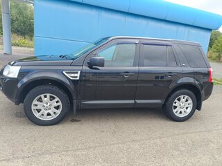 2010 Land Rover Freelander II, чёрный, 1200000 рублей, вид 4