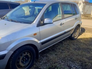 2008 Ford Fusion I Рестайлинг, серебристый, 459000 рублей, вид 2