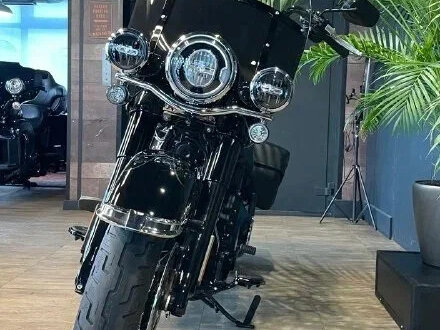 2025 Harley-Davidson Heritage, чёрный, 3850000 рублей - вид 5