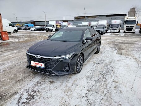 Chery Arrizo 8