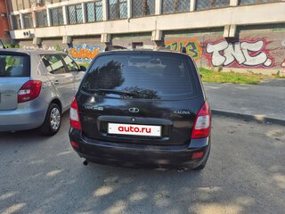 2012 Lada (ВАЗ) Kalina I, чёрный, 279000 рублей, вид 5