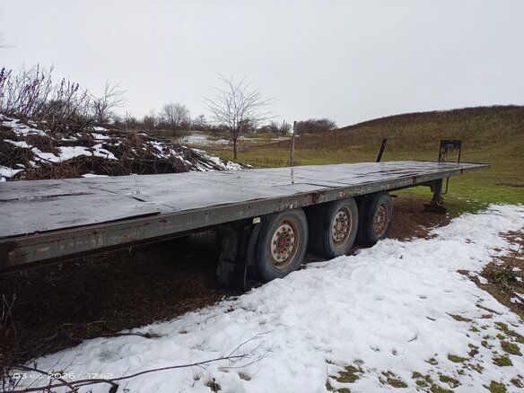 1998 Volvo FH, белый, 1800000 рублей - вид 7