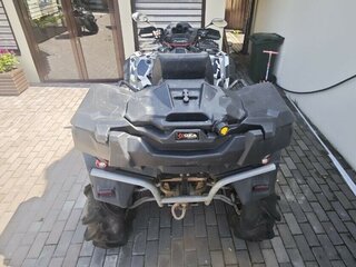 2024 Stels ATV-1000 Guepard, серый, 990000 рублей, вид 3