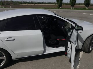 2016 Audi A5 I (8T) Рестайлинг, серебристый, 1950000 рублей, вид 4