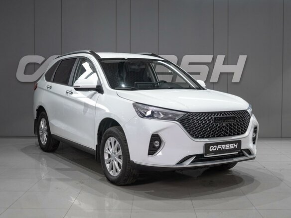 2023 Haval M6 II, белый