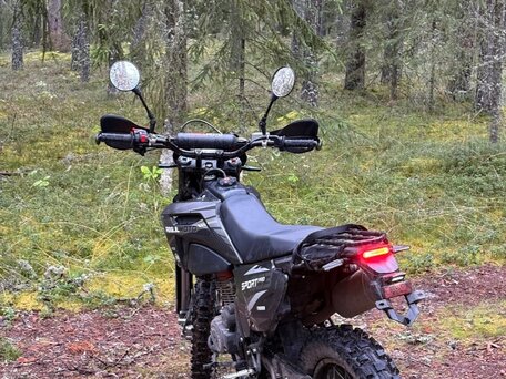 2025 Regulmoto Sport 003 PR Pro, чёрный, 190000 рублей, вид 5