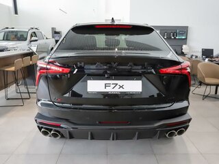 2026 Haval F7x II, чёрный, 3999000 рублей, вид 3