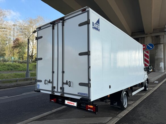 2020 Iveco Daily, белый - вид 5