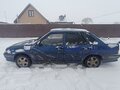 2003 Lada (ВАЗ) 2115, серебристый, 90000 рублей - вид 2
