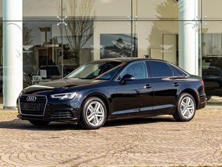 Audi A4 V (B9)