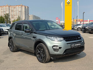 2015 Land Rover Discovery Sport I, серый, 2290000 рублей, вид 3