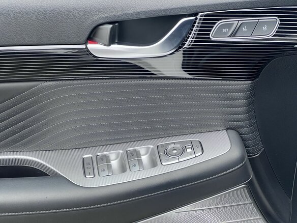 2023 Hyundai Palisade I Рестайлинг, белый - вид 10