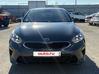 2019 Kia Ceed III, серый, 1630000 рублей, вид 3