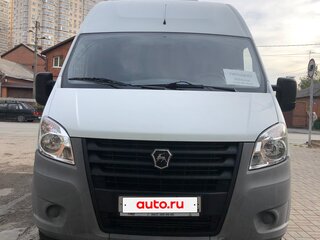2016 ГАЗ ГАЗель Next, белый, 2000000 рублей, вид 1