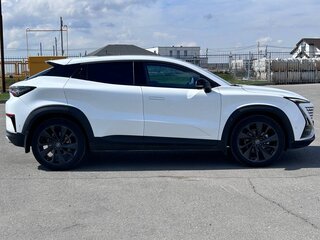 2020 Changan UNI-T I, белый, 2100000 рублей, вид 5