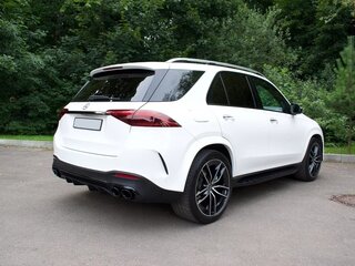 2021 Mercedes-Benz GLE 300 d II (V167), белый, 7750000 рублей, вид 5