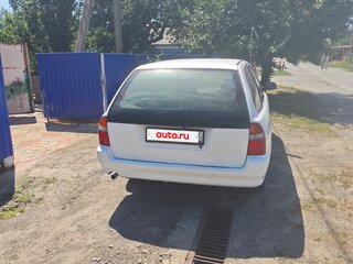 2000 Mitsubishi Libero I Рестайлинг, белый, 230000 рублей, вид 4