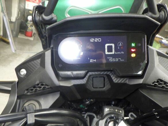2023 Honda CB 400X, чёрный, 740000 рублей - вид 6