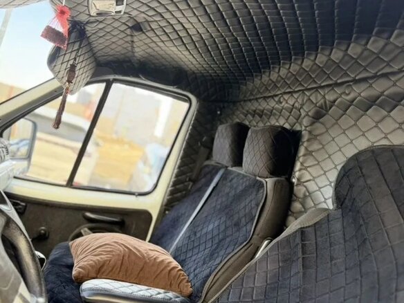 2012 ГАЗ ГАЗель (3302), белый, 750000 рублей - вид 9