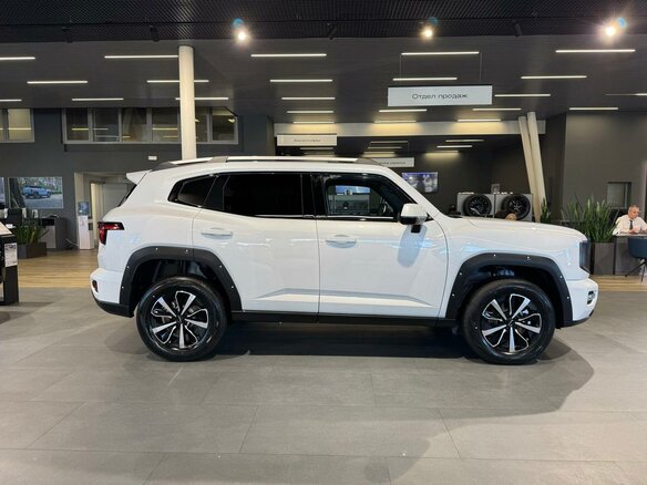 2026 Haval H7 I, белый, 3999000 рублей - вид 4