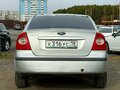 2007 Ford Focus II, серебристый - вид 6